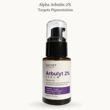 Arbulyt 2% Serum