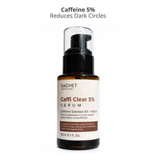 CaffiClear Eye Serum