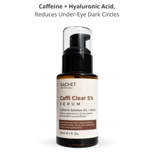 CaffiClear Eye Serum