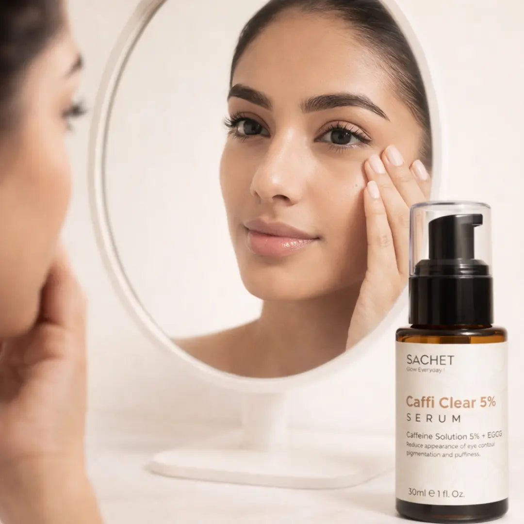 CaffiClear Eye Serum