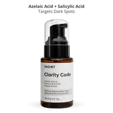 Clarity Code Serum
