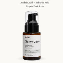 Clarity Code Serum