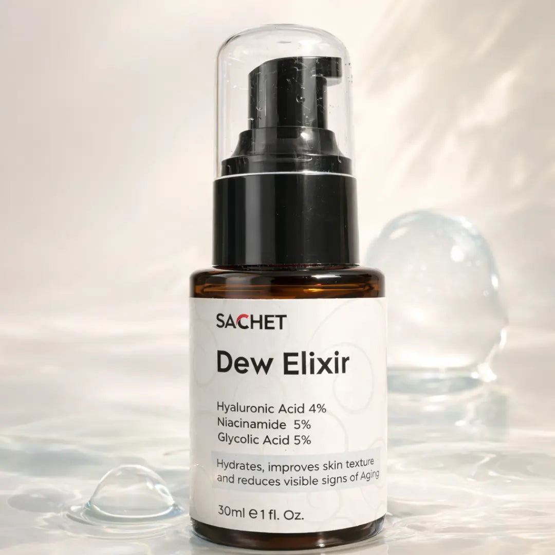 Dew Elixir Serum