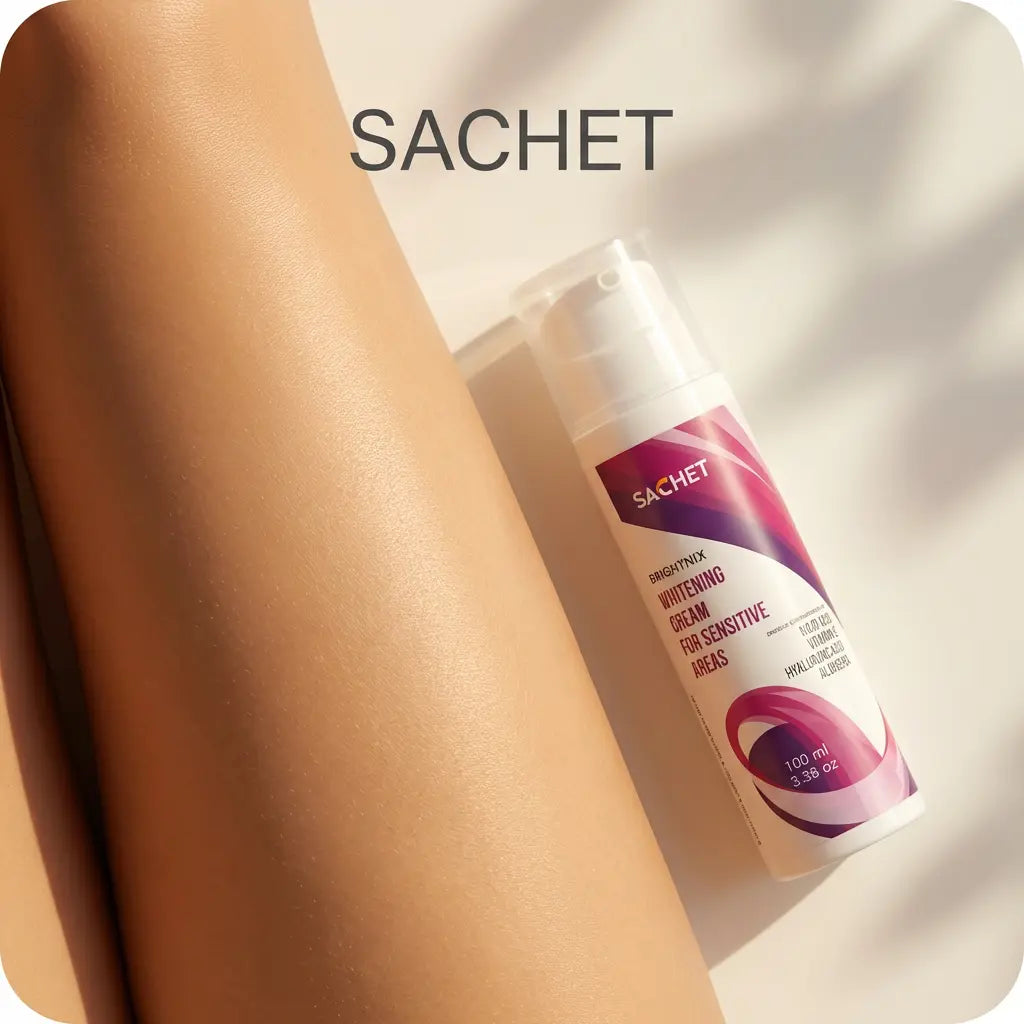 Inner Thigh Brightening Cream