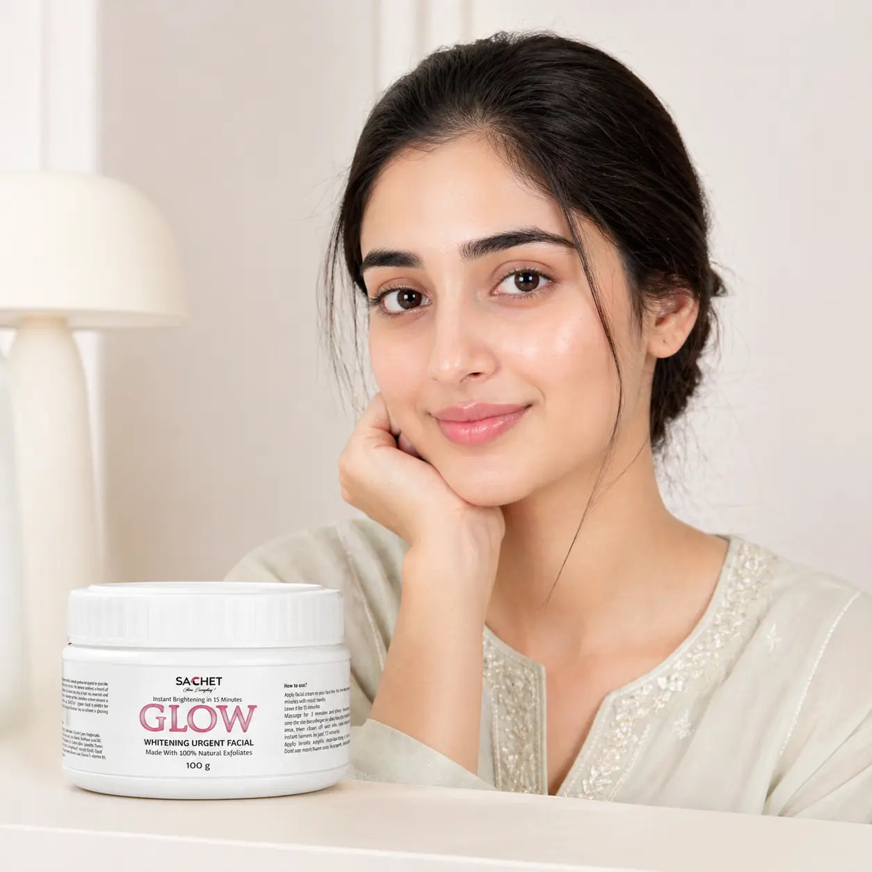 Instant Glow Facial