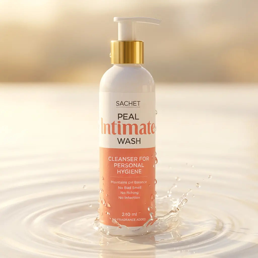 Peal Feminine Hygiene Wash