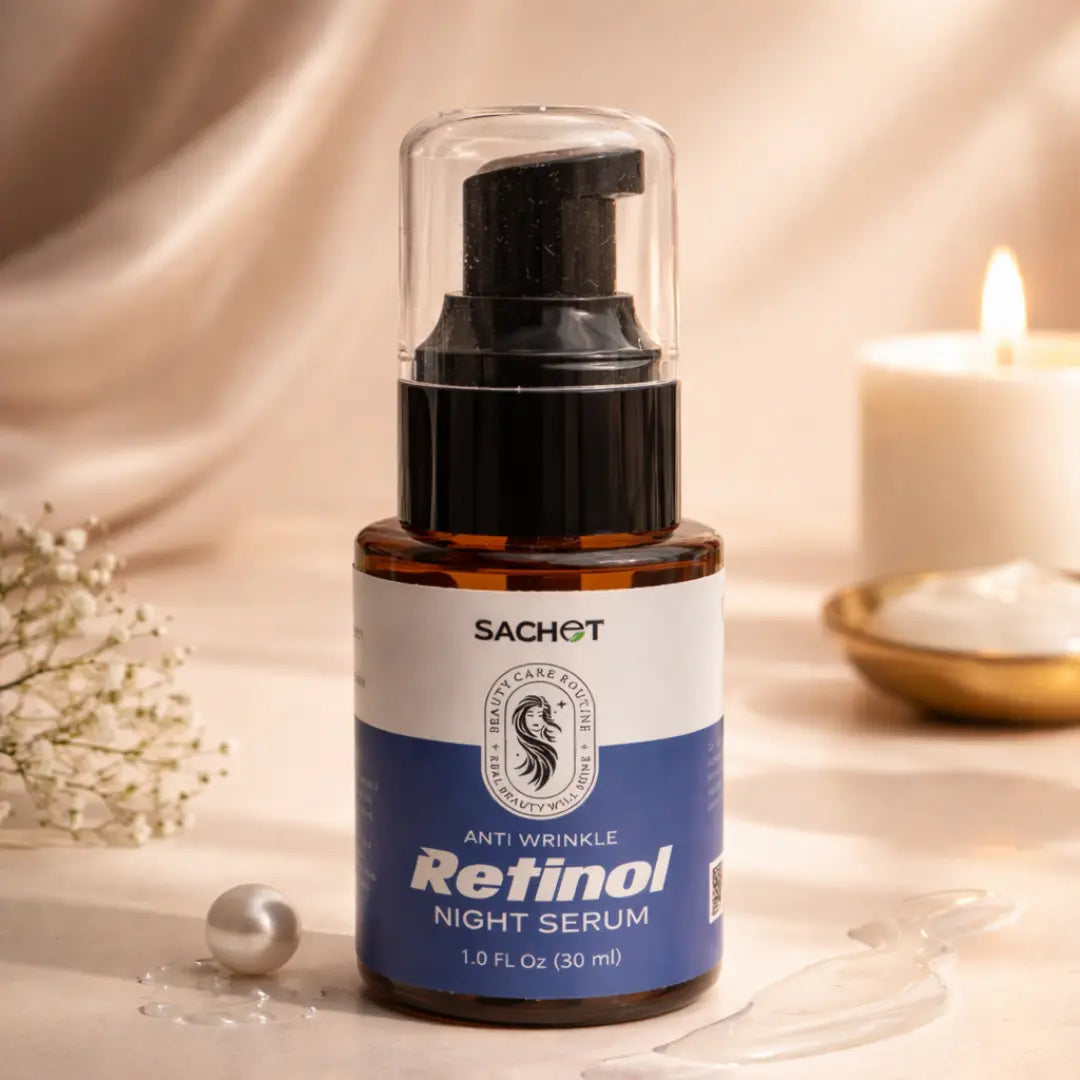 Retinol Repair Serum