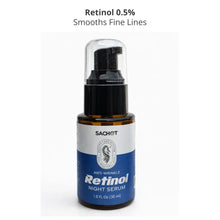 Retinol Repair Serum