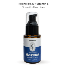 Retinol Repair Serum