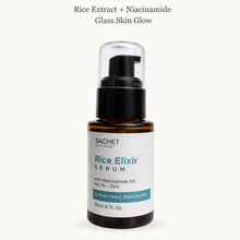 Rice Elixir Serum