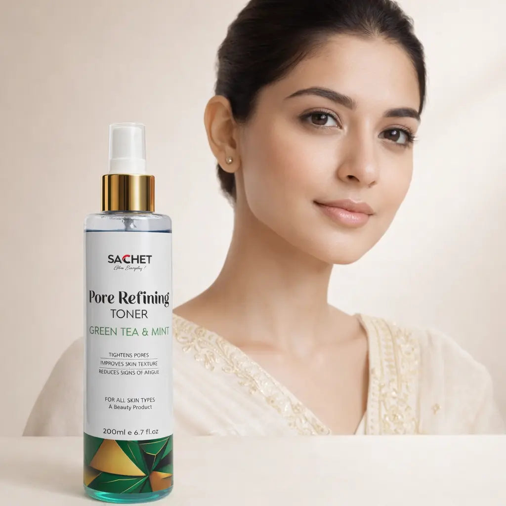 Green Tea Toner (200ml)