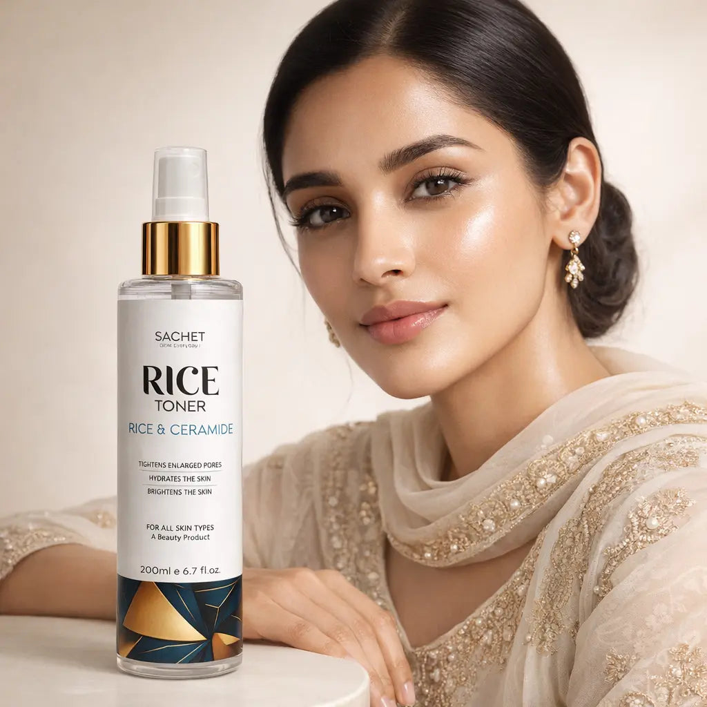 Rice Toner (200ml)