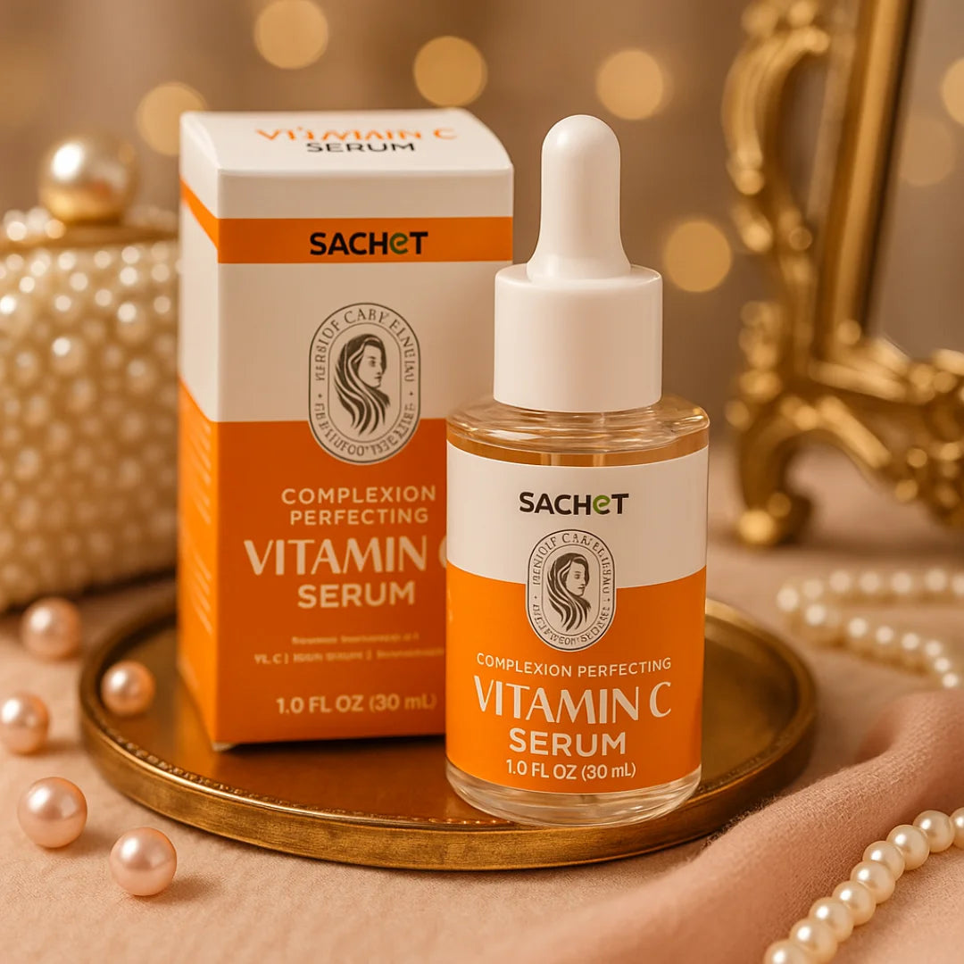 Vitamin C Serum for Dullness and Radiant Skin