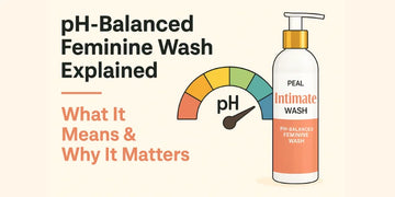 pH-Balanced Feminine Wash Explained 