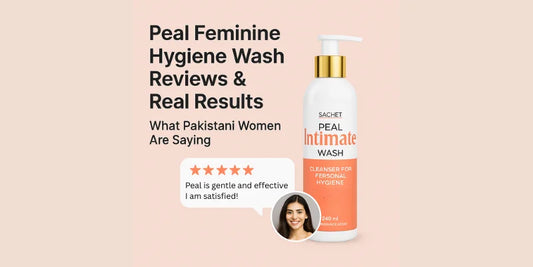 Peal Feminine Hygiene Wash Reviews & Real Results 