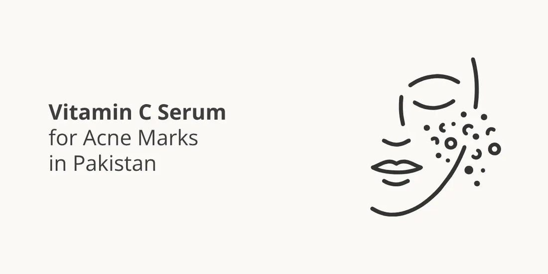 Vitamin C Serum for Acne Marks in Pakistan