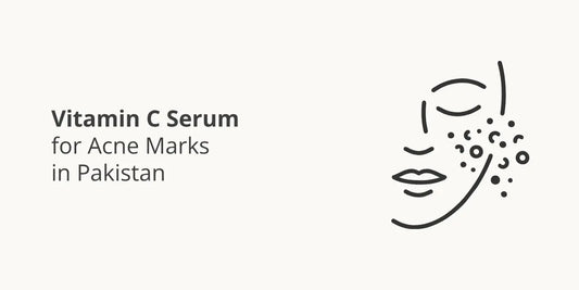 Vitamin C Serum for Acne Marks in Pakistan