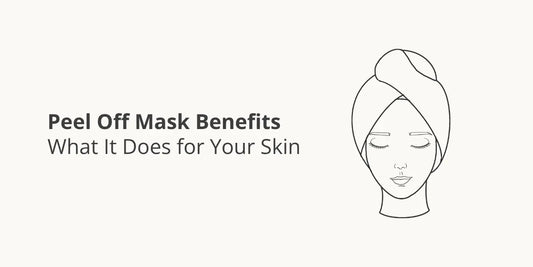 Peel Off Mask Benefits – What It Does for Your Skin