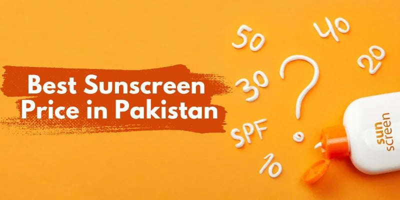 Best Sunscreen Price in Pakistan | sachetcare.com