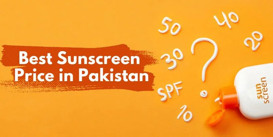 Best Sunscreen Price in Pakistan | sachetcare.com