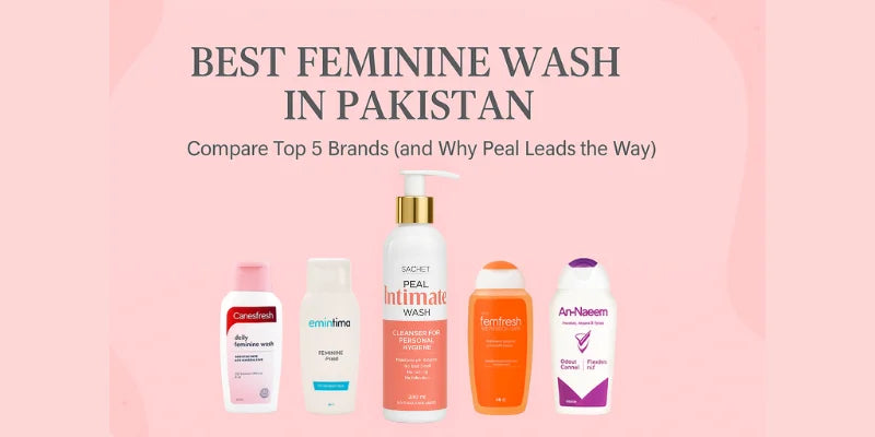 Best Intimate Wash in Pakistan