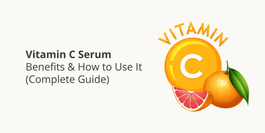 Best Vitamin C Serum in Pakistan — Benefits, Routine & How to Use
