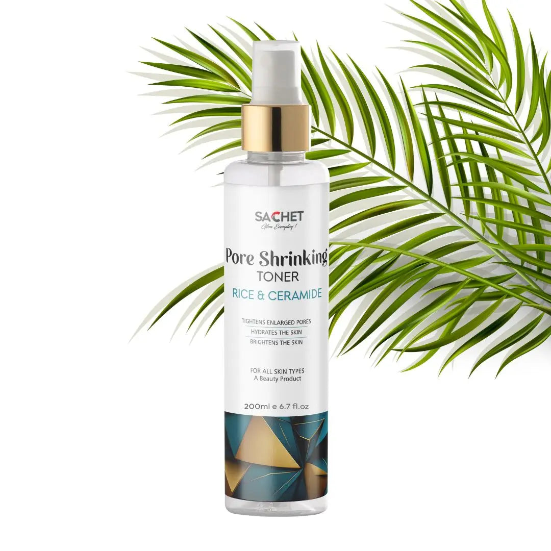 Nourishing Rice Water Toner for Pakistani Skin