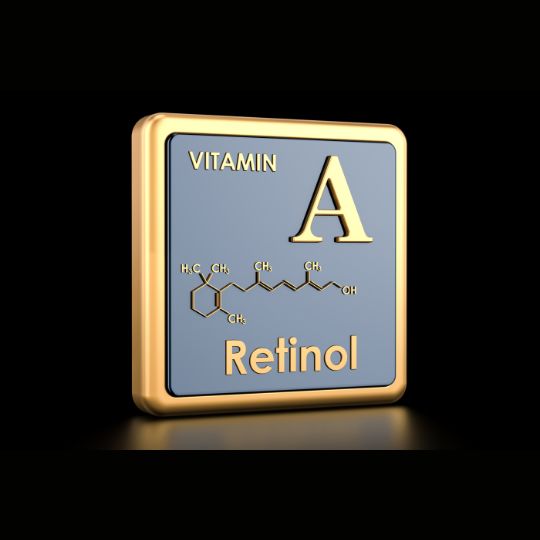 SACHET Products with Retinol (Vitamin A)