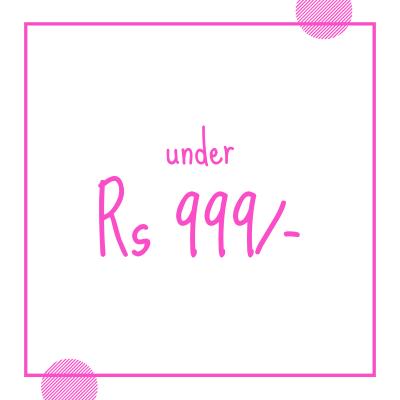 under Rs 999/- | sachetcare.com