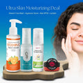 Ultra Skin Moisturizing Deal | sachetcare.com