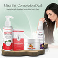 Ultra Fair Complexion Deal | sachetcare.com