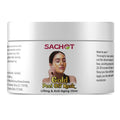 Gold Peel Off Mask for Glowing Skin | sachetcare.com