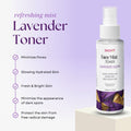 Lavender Glow Face Mist Toner | sachetcare.com