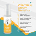 Vitamin E Anti Aging Serum | sachetcare.com