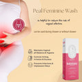 Peal Feminine Hygiene Wash | sachetcare.com