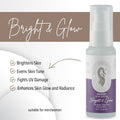 Bright and Glow Serum | sachetcare.com