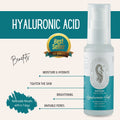 Hyaluronic Acid Serum | sachetcare.com