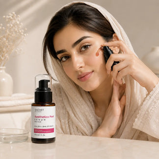 Aesthetica Peel AHA 30% + BHA 20% Deep Exfoliating Serum