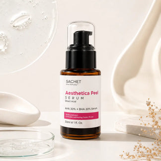 Aesthetica Peel AHA 30% + BHA 20% Deep Exfoliating Serum