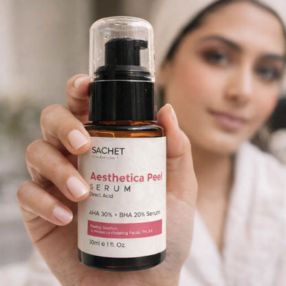 Aesthetica Peel AHA 30% + BHA 20% Deep Exfoliating Serum