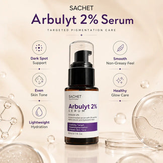 Arbulyt 2% Serum in Pakistan – Alpha Arbutin for Dark Spots