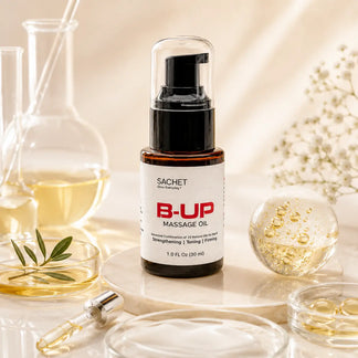 B Up Beauty Figure Massage Oil in Pakistan | Firming Massage Oil