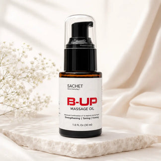 B Up Beauty Figure Massage Oil in Pakistan | Firming Massage Oil