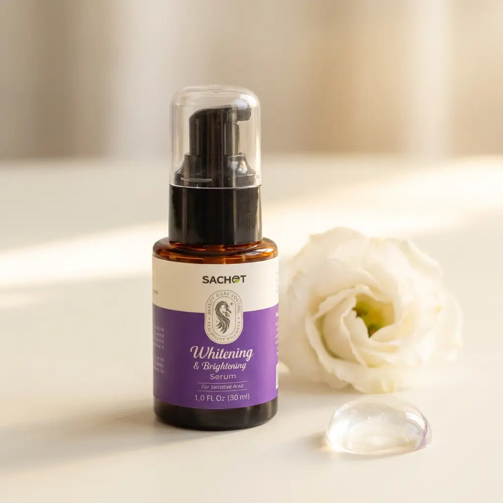 Formulated for Delicate Skin