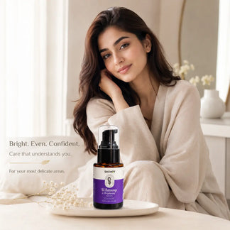 Bikini Area Brightening Serum in Pakistan – Fade Pigmentation | SACHET