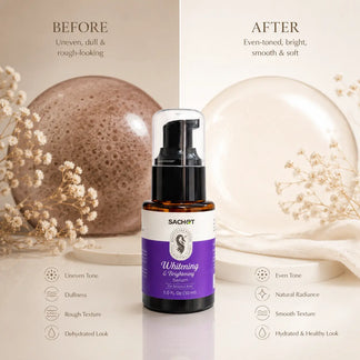 Bikini Area Brightening Serum in Pakistan – Fade Pigmentation | SACHET