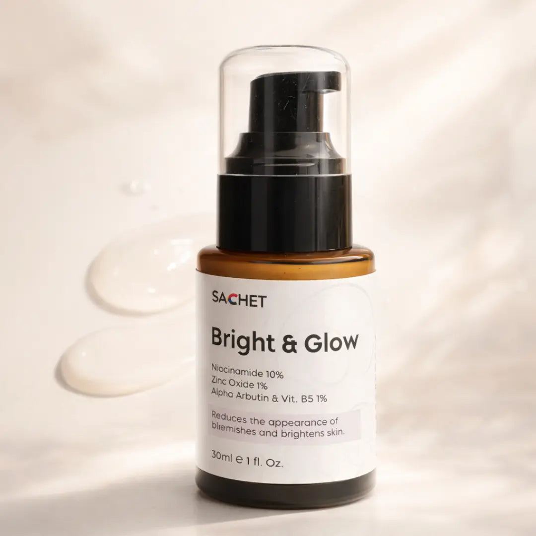 BrightGlow Serum