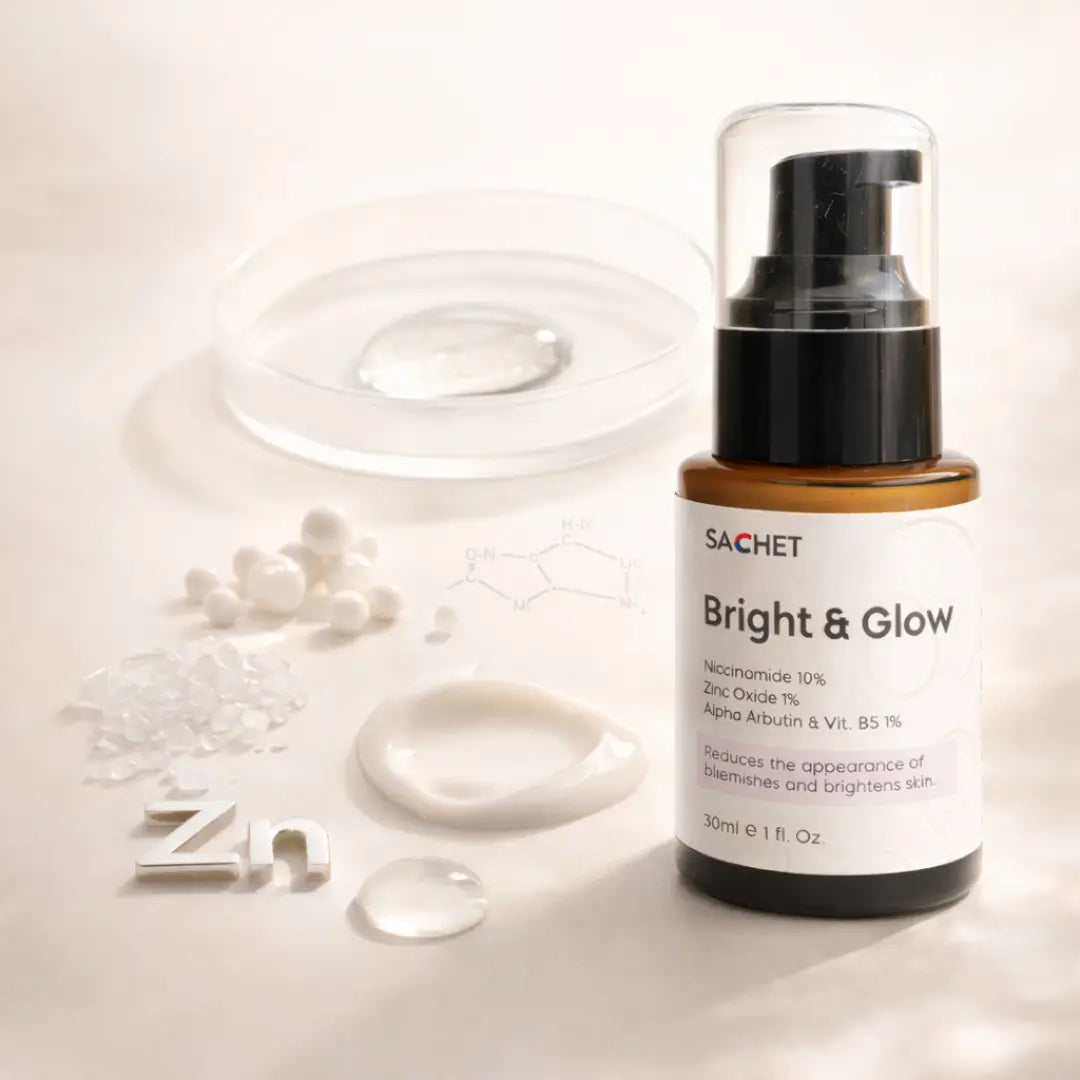 Formulated for Daily Brightening Without the Heavy Feel