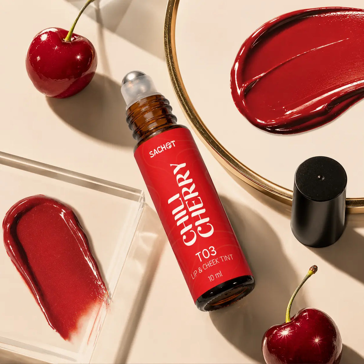 Made for Bold Beauty Expression
