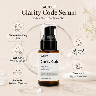 Clarity Code Serum in Pakistan – Azelaic Serum for Dark Spots
